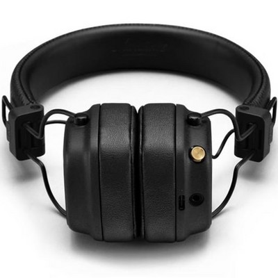 Беспроводные наушники Marshall Major V Black - фото 46561 Беспроводные наушники Marshall Major V Black - фото 46561