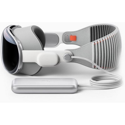 Очки виртуальной реальности Apple Vision Pro, 256 ГБ - фото 38299 Очки виртуальной реальности Apple Vision Pro, 256 ГБ - фото 38299