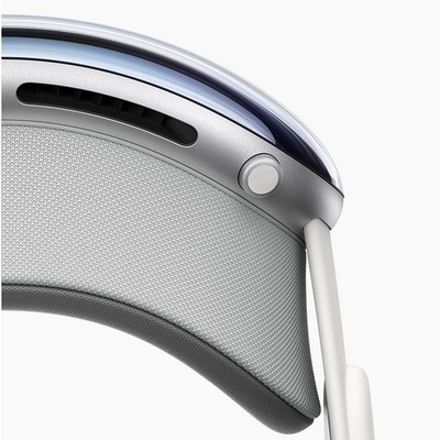 Очки виртуальной реальности Apple Vision Pro, 256 ГБ - фото 38303 Очки виртуальной реальности Apple Vision Pro, 256 ГБ - фото 38303