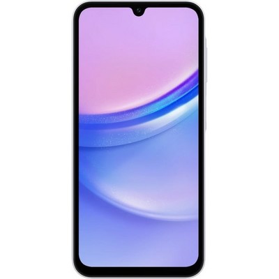 Смартфон Samsung Galaxy A15 4G 4/128 ГБ, Dual nano SIM, голубой - фото 38356 Смартфон Samsung Galaxy A15 4G 4/128 ГБ, Dual nano SIM, голубой - фото 38356