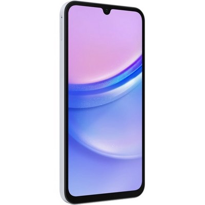Смартфон Samsung Galaxy A15 4G 4/128 ГБ, Dual nano SIM, голубой - фото 38358 Смартфон Samsung Galaxy A15 4G 4/128 ГБ, Dual nano SIM, голубой - фото 38358