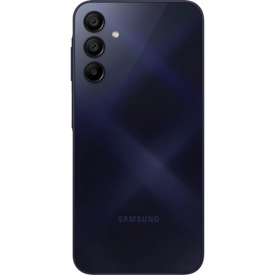 Смартфон Samsung Galaxy A15 4G 4/128 ГБ, Dual nano SIM, темно-синий - фото 38364 Смартфон Samsung Galaxy A15 4G 4/128 ГБ, Dual nano SIM, темно-синий - фото 38364