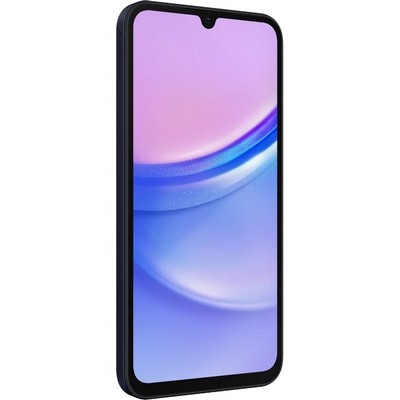 Смартфон Samsung Galaxy A15 4G 4/128 ГБ, Dual nano SIM, темно-синий - фото 38365 Смартфон Samsung Galaxy A15 4G 4/128 ГБ, Dual nano SIM, темно-синий - фото 38365