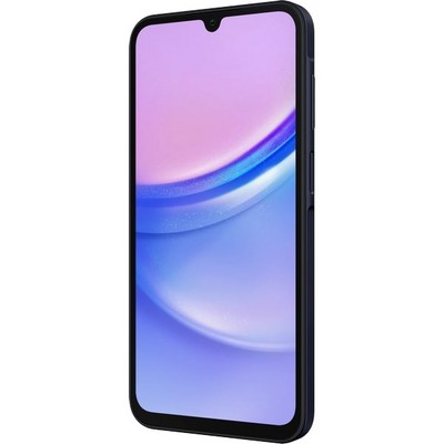 Смартфон Samsung Galaxy A15 4G 4/128 ГБ, Dual nano SIM, темно-синий - фото 38366 Смартфон Samsung Galaxy A15 4G 4/128 ГБ, Dual nano SIM, темно-синий - фото 38366