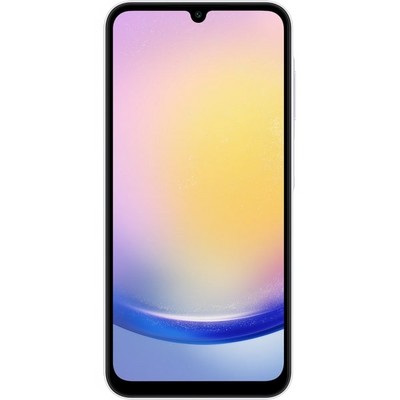 Смартфон Samsung Galaxy A25 5G 8/128 ГБ, Dual nano SIM, голубой - фото 38446