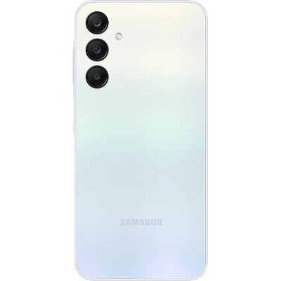Смартфон Samsung Galaxy A25 5G 8/128 ГБ, Dual nano SIM, голубой - фото 38447