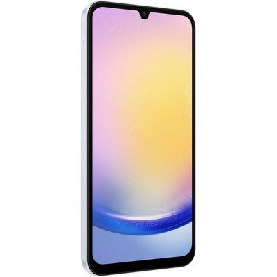 Смартфон Samsung Galaxy A25 5G 8/128 ГБ, Dual nano SIM, голубой - фото 38448