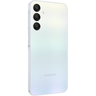 Смартфон Samsung Galaxy A25 5G 8/128 ГБ, Dual nano SIM, голубой - фото 38450
