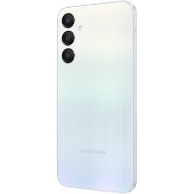 Смартфон Samsung Galaxy A25 5G 8/128 ГБ, Dual nano SIM, голубой - фото 38473