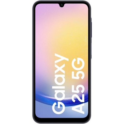 Смартфон Samsung Galaxy A25 5G 8/128 ГБ, Dual nano SIM, темно-синий - фото 38475