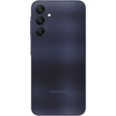 Смартфон Samsung Galaxy A25 5G 8/128 ГБ, Dual nano SIM, темно-синий - фото 38476