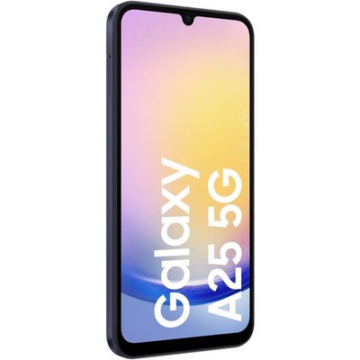 Смартфон Samsung Galaxy A25 5G 8/128 ГБ, Dual nano SIM, темно-синий - фото 38477