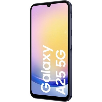 Смартфон Samsung Galaxy A25 5G 8/128 ГБ, Dual nano SIM, темно-синий - фото 38478