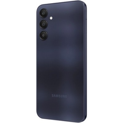 Смартфон Samsung Galaxy A25 5G 8/128 ГБ, Dual nano SIM, темно-синий - фото 38480