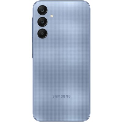 Смартфон Samsung Galaxy A25 5G 8/256 ГБ, Dual nano SIM, синий - фото 38499