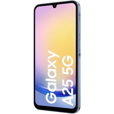 Смартфон Samsung Galaxy A25 5G 8/256 ГБ, Dual nano SIM, синий - фото 38501