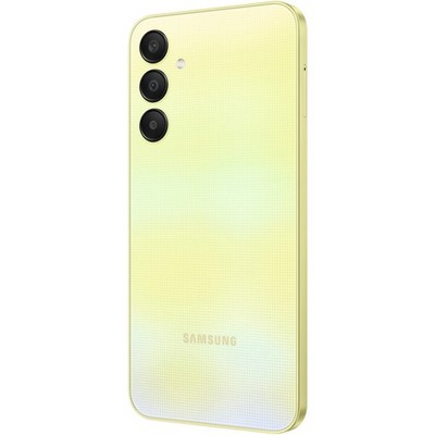 Смартфон Samsung Galaxy A25 5G 6/128 ГБ, Dual nano SIM, желтый - фото 38510 Смартфон Samsung Galaxy A25 5G 6/128 ГБ, Dual nano SIM, желтый - фото 38510