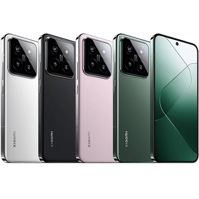 Смартфон Xiaomi 14 8/256 ГБ, Dual nano SIM, белый - фото 38655