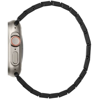 Карбоновый браслет Pitaka для Apple Series 9-1, SE и Ultra 2 / Ultra (38/40/41/42/44/45/49мм) - Wind - фото 38755