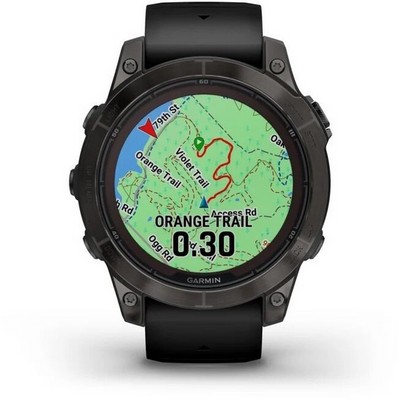 Умные часы Garmin Fenix 7 Pro Sapphire Solar Carbon Grey 010-02777-11 - фото 39021 Умные часы Garmin Fenix 7 Pro Sapphire Solar Carbon Grey 010-02777-11 - фото 39021