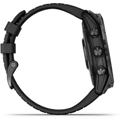 Умные часы Garmin Fenix 7X Pro Solar Slate Gray 010-02778-01 - фото 39064