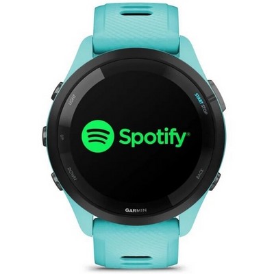 Умные часы Garmin Forerunner 265 Aqua 010-02810-12 - фото 39075