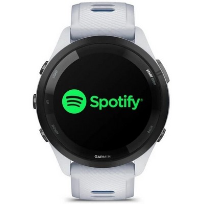 Умные часы Garmin Forerunner 265 White 010-02810-11 - фото 39085