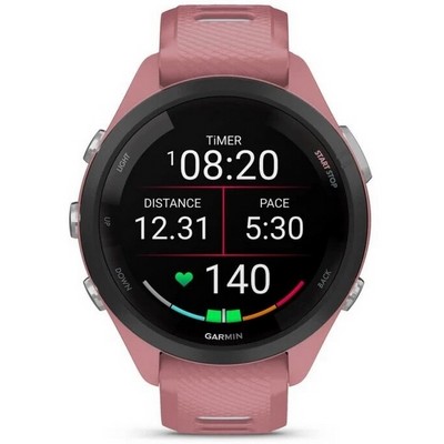 Умные часы Garmin Forerunner 265S Pink 010-02810-15 - фото 38855