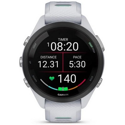 Умные часы Garmin Forerunner 265S White 010-02810-14 - фото 38858