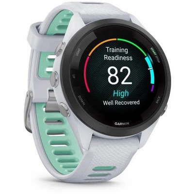 Умные часы Garmin Forerunner 265S White 010-02810-14 - фото 39096