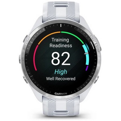 Умные часы Garmin Forerunner 965 White 010-02809-11 - фото 39110
