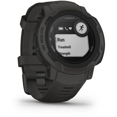 Умные часы Garmin Instinct 2 Black 010-02626-00 - фото 39116