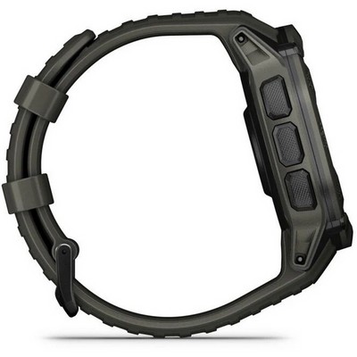 Умные часы Garmin Instinct 2X Solar Green 010-02805-05 - фото 39133