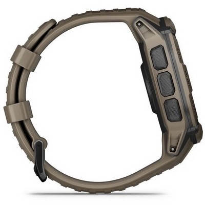 Умные часы Garmin Instinct 2X Solar Tactical Coyote 010-02805-02 - фото 39143