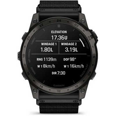 Умные часы Garmin Tactix 7 Amoled Edition Black 010-02931-01 - фото 38887 Умные часы Garmin Tactix 7 Amoled Edition Black 010-02931-01 - фото 38887
