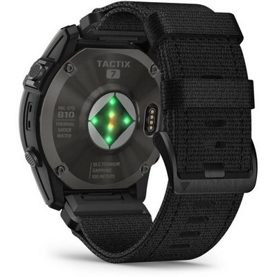 Умные часы Garmin Tactix 7 Amoled Edition Black 010-02931-01 - фото 39180 Умные часы Garmin Tactix 7 Amoled Edition Black 010-02931-01 - фото 39180