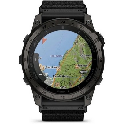 Умные часы Garmin Tactix 7 Amoled Edition Black 010-02931-01 - фото 39181 Умные часы Garmin Tactix 7 Amoled Edition Black 010-02931-01 - фото 39181