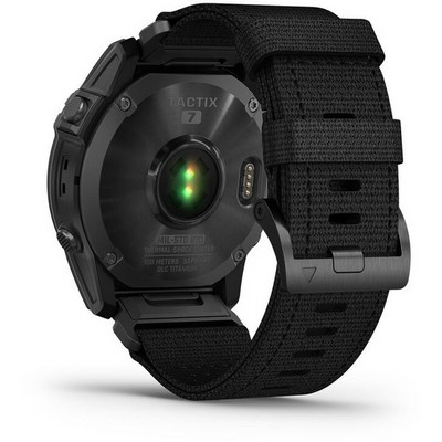 Умные часы Garmin Tactix 7 Pro Sapphire Solar Black 010-02704-11 - фото 39184