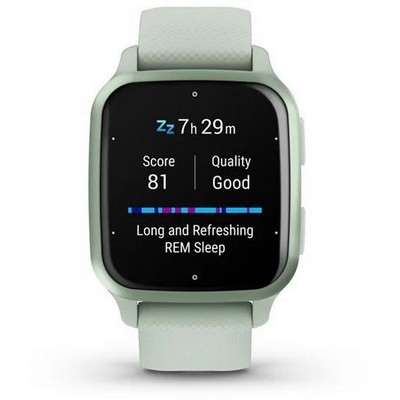 Умные часы Garmin Venu Sq 2 Cool Mint 010-02701-12 - фото 39234