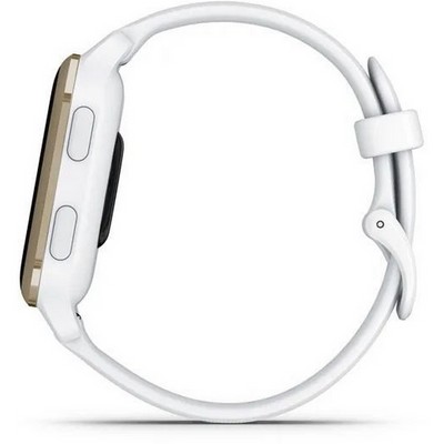 Умные часы Garmin Venu Sq 2 White Cream Gold 010-02701-11 - фото 39254