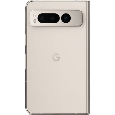 Смартфон Google Pixel Fold 12/256 ГБ, Dual: nano SIM + eSIM, золотой - фото 39271