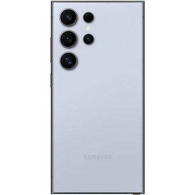 Смартфон Samsung Galaxy S24 Ultra 12/256 Гб 5G, голубой - фото 39290