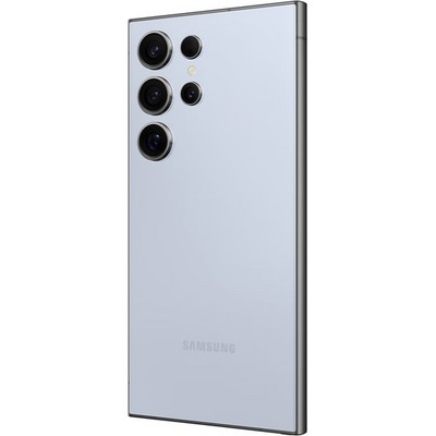 Смартфон Samsung Galaxy S24 Ultra 12/256 Гб 5G, голубой - фото 39293