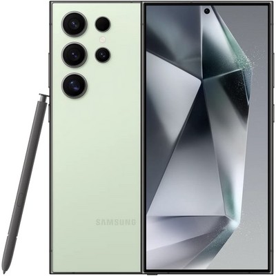 Смартфон Samsung Galaxy S24 Ultra 12/512 Гб 5G, зеленый - фото 39319