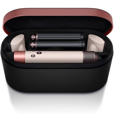 Стайлер Dyson Airwrap Complete Long HS05 Ceramic Pink/Rose Gold, розовый/розовое золото - фото 39348