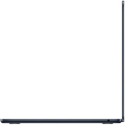 Ноутбук Apple Macbook Air 13 2024 (Apple M3, 10-core GPU, 16Gb, 512Gb SSD) MXCV3 Midnight - фото 39410
