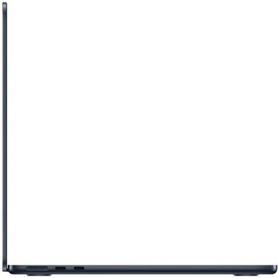Ноутбук Apple Macbook Air 13 2024 (Apple M3, 10-core GPU, 16Gb, 512Gb SSD) MXCV3 Midnight - фото 39411
