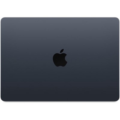 Ноутбук Apple Macbook Air 13 2024 (Apple M3, 10-core GPU, 16Gb, 512Gb SSD) MXCV3 Midnight - фото 39413