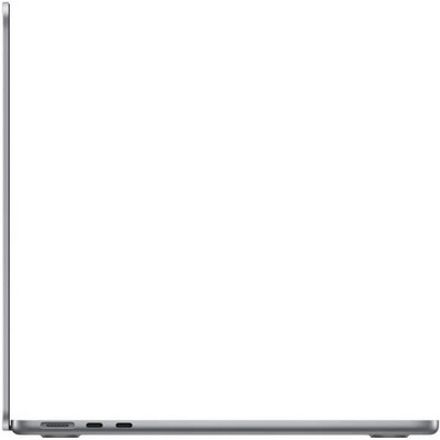 Ноутбук Apple Macbook Air 13 2024 (Apple M3, 8-core GPU, 16Gb, 256Gb SSD MC8G4 Space Gray - фото 46395