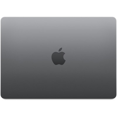 Ноутбук Apple Macbook Air 13 2024 (Apple M3, 8-core GPU, 16Gb, 256Gb SSD MC8G4 Space Gray - фото 46397